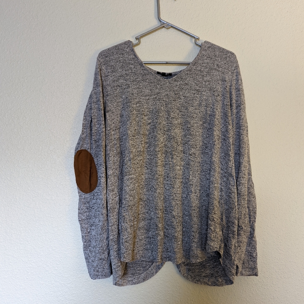 Long sleeve sweater